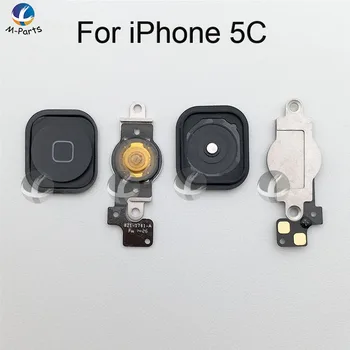 IPhone 4 4S 5 5S 5C SE Home Mygtuką su 