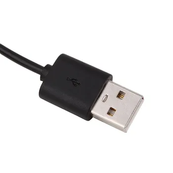 IR Infraraudonųjų spindulių Nuotolinio Valdymo pultas USB Imtuvas, Adapteris, Plėstuvas Kartotuvas Spinduolis Kabelis
