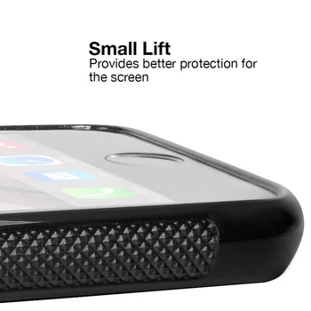 Iretmis 5 5S SE 6 6S Minkštos TPU Silikono Guma telefono case cover for iPhone 7 8 plus X Xs 11 Pro Max XR Debesys šliuzo vartai Angelai