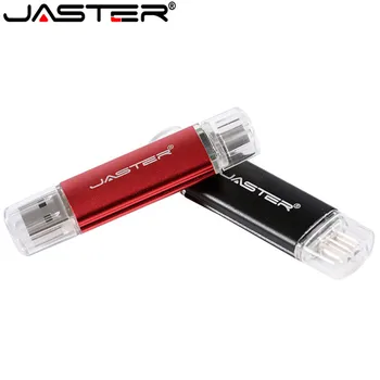 JASTER Išmaniųjų telefonų USB Flash drive, OTG, USB 