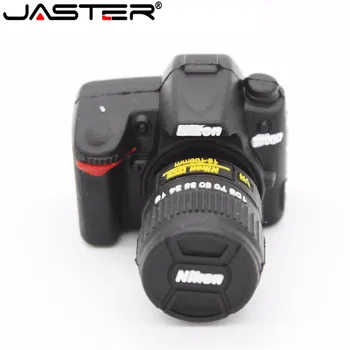 JASTER Kamera, usb flash drive, pen drive 4GB 8GB 16GB 32GB 64GB USB Atmintuką arba Nykščio pendrive pen stick disko nemokamas pristatymas