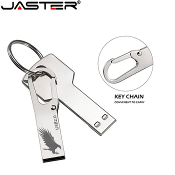 JASTER Metalen USB 