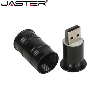 JASTER Metalo alyvos bako USB 