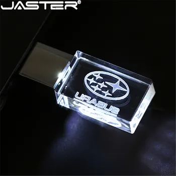 JASTER sabaru crystal + metalo USB 