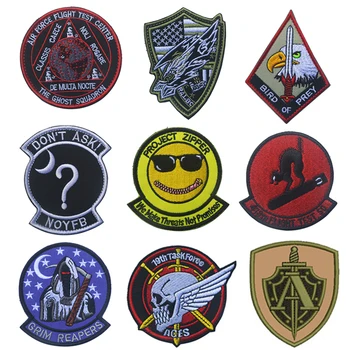 Jav oro pajėgų karinių Oro Pajėgų Specialiųjų Black Ops Plotas Skrydžio Bandymo Squadron 