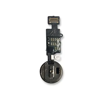 JC Home Mygtuką JCID 5-os Kartos 3D Universalus Liesti pirštų Atspaudų Flex Cable For iPhone 