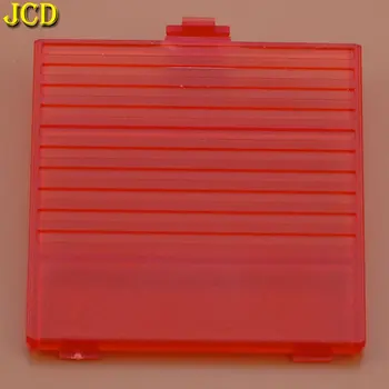 JCD 1pcs Už Nintend Game Boy Baterijos Dangtelio Atveju Dangčio Durų pakaitalas GB konsolės bateriją Atgal durų dangtis