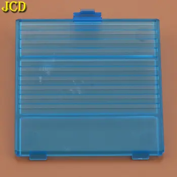 JCD 1pcs Už Nintend Game Boy Baterijos Dangtelio Atveju Dangčio Durų pakaitalas GB konsolės bateriją Atgal durų dangtis