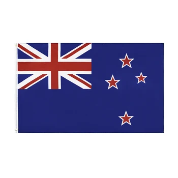 Johnin 90x150cm NZ POL naujosios zelandijos vėliava