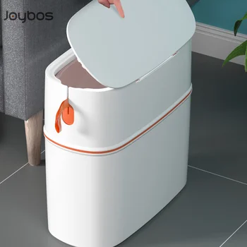 Joybos vandeniui šiukšlių kibirą šiukšliadėžės su dangteliu nešiojamosios automatinio pakavimo gyvenamasis kambarys, vonios kambarys, virtuvė, šiukšlių laikymo dėžutė