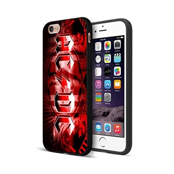 Juoda tpu case for iphone 5 5s se 6 6s 7 8 plus x 10 silikoninis dangtelis, skirtas 