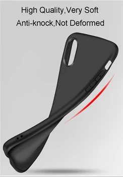 Juodasis Drakonas Telefono dėklas Skirtas iPhone 11 pro Max 7 8 Plus X XR XS 12 Mini 6s SE 2020 Mados Gyvūnų Minkštos TPU Galinį Dangtelį Funda Shell