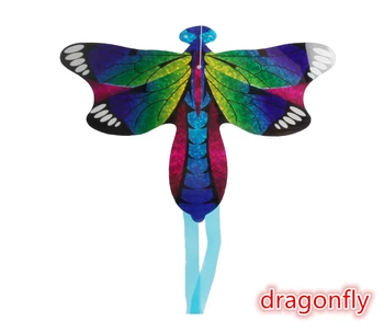 Juokinga Aitvaras Žaislas Vabzdžių Mini Biedronka Drugelis Dragonfly Žuvų Aitvaras Vaiko Žaislas Šeimos Lauko Interaktyvus Skrydžio Modelis Gimtadienio Dovana