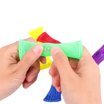 Jutimo Fidgets Žaislus, Padeda Sumažinti Stresą ir Padidinti Dėmesį Švietimo Žaislai, Padėti Autizmu Specialiųjų Poreikių Vaikams