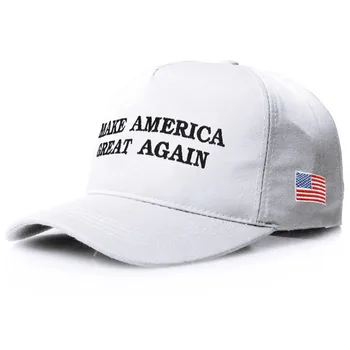 Kad Amerikoje Didžiosios Vėl Skrybėlę Donald Trump Bžūp GOP Respublikonų Reguliuoti Beisbolo kepuraitę Patriotai Skrybėlę Koziris Prezidento Skrybėlę koziris skrybėlę