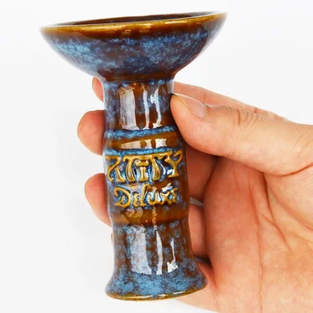 Kaljanas Gamyklos Arabų Arabijos Shisha keramikos dūmų puodą Kaljanas dubenį Kaljanas priedai Anglies puodą dūmų dubuo