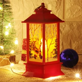 Kalėdų Dekoracijas namams Led 1 vnt Kalėdų Žvakė su LED Arbata šviesos Žvakės Kalėdų Medžio Apdaila Kerst Decoratie