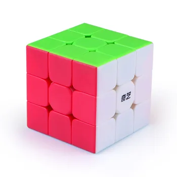 Kariai S 56mm 3x3x3 Magic Cube Profesinės 3x3 Greitis Kubeliai Galvosūkiai Greitis kubo Žaislų, Vaikai, Vaikams, Dovanų Cubo Magico