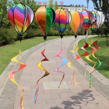 Karšto Oro Balionas Žaislas vėjo malūnas Suktuko Sodo Veją Kieme Ornamentu Lauko Šalies Naudai Prekių JUN-24