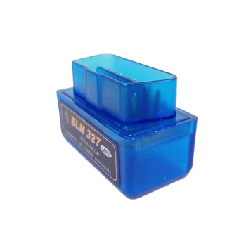 Karšto pardavimo Super Mini elm327-V1.5 OBD2 Adapteris 