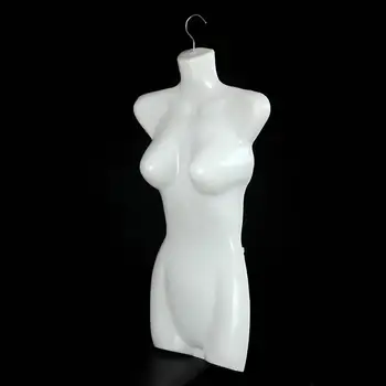 KARŠTO PARDAVIMO！！！Naujas Atvykimo Plastiko Pusę Kūno Moterų Manekenas Maudymosi Kostiumėliai, Apatiniai Drabužiai Forma Display Rack Didmeninė Dropshipping