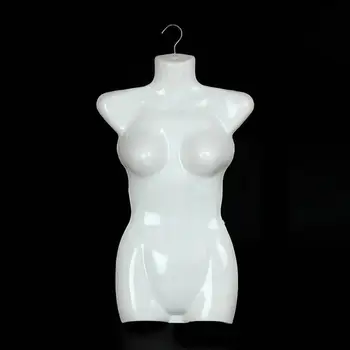 KARŠTO PARDAVIMO！！！Naujas Atvykimo Plastiko Pusę Kūno Moterų Manekenas Maudymosi Kostiumėliai, Apatiniai Drabužiai Forma Display Rack Didmeninė Dropshipping