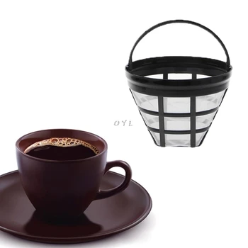 Kavos Filtras Daugkartinio naudojimo Daugkartiniai Krepšelį Taurės Stiliaus Alaus Priemonė Pakeisti Coffe Mašina