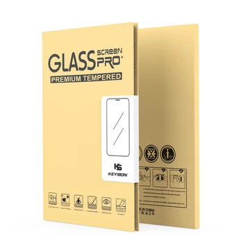 KEYSION Grūdintas Stiklas Visiškai Padengti Redmi Pastaba 9s 9 Pro Max 8 Pro 