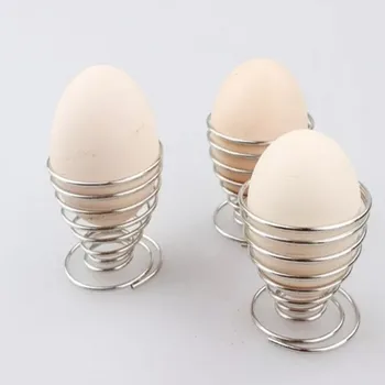 Kiaušinių Laikiklis Taurės Grožio Turėtojas Spalva Įkrovimo Kiaušinių Laikmatis Kiaušinių Seperator Keptas Kiaušinis Pelėsių Virtuvės Įrankiai Pusryčiai