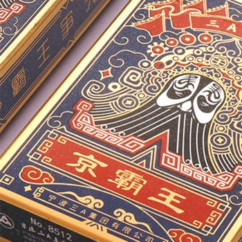 Kinų Stiliaus Pekino Operos Pokerio Kortos Kinijos Tradicinės Kultūros Kortos PXPF