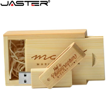 Klientų LOGOTIPĄ, medinės pasukti usb flash drive, natūralios medienos ruožtu per pendrive 4GB 8GB 16GB 32GB 64GB memory stick