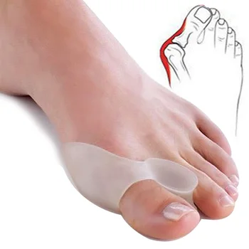 Kojų Separatorius Guz Korektorius Koja Raštas Kojų Tiesinimo Priemonė Nykščio Silikono Gelis Pėdų Pirštus Reguliatorius Pėdų Pagalvėlės Paramos Skausmas