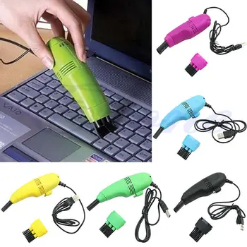 Kompiuterio Klaviatūros Dulkių siurblys USB Mini Dulkių siurblys Mini Cleaner 