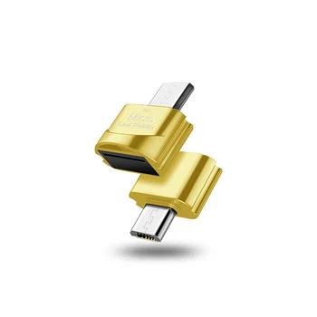 Kortelių Skaitytuvas USB 3.0 SD/Micro SD TF OTG Smart Atminties Kortelių Skaitytuvas C Tipo USB-C Adapter Huawei 
