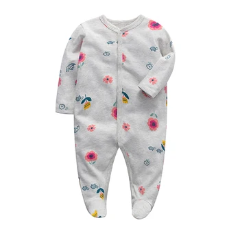 Kūdikių Berniukų, Mergaičių, Antklodė, Pabėgiai Naujagimių Sleepwear Kūdikiams Ilgomis Rankovėmis 0 3 6 9 12 Mėnesių Pižama