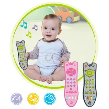 Kūdikių Modeliavimas TV Nuotolinio Valdymo Formos Vaikų Švietimo Muzikos, anglų kalbos Mokymosi Pripažinti, Interaktyvus Žaislas
