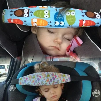 Kūdikių Playpens Automobilių Saugos Sėdynės Miego Positioner Kūdikiams Ir Kūdikis Galvos Atramos Vežimėlis Vaikams Reguliuojami Tvirtinimo Diržai