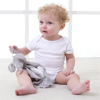 Kūdikių Pliušinis Raminantis Žaislų Saugumo Antklodė Žaislai Raminantis Rankšluostį kūdikių priežiūros