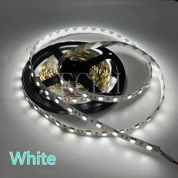 LED Juosta 5050 RGB šviesos 12V Lanksti Namų Puošybai Apšvietimo 5050 Nr. vandeniui LED Juosta RGB/Balta/Šiltai Balta/Mėlyna/Žalia/Raudona