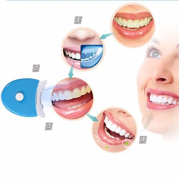 LED Šviesos Dantų Balinimo Dantų Gelis UV Šviesos Dantų Balti Dantys Akceleratoriaus Šviesus Asmens Stomatologas, Dantų Gydymas, Burnos Priežiūros