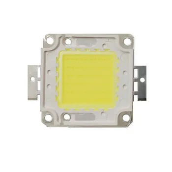 LED Šviesos Matrica COB Integruotos Lempos Chip 
