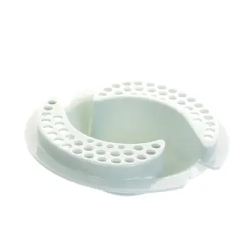LINSBAYWU 3 Spalvos Plastiko TPR Anti-užsikimšo kriauklė kiaurasamtis, virtuvė, dušas, plaukų filtras vonios kambarys colander tualetas, kriauklė akių