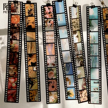 Literatūros filmų serijos PET Washi Tape Dekoratyvinis Lipnia Juosta Maskavimo Juosta Lipdukai Scrapbooking 