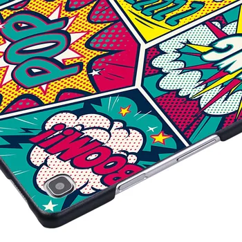 Madinga, Grafiti, Kieto Korpuso Plastikinis Hemming Apsauginis Dangtelis skirtas Samsung Galaxy Tab 7 A6