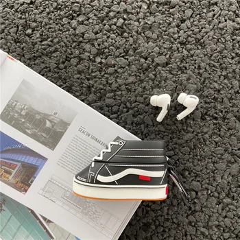 Mados 3D street drobės riedlentė batų banga Belaidžio 
