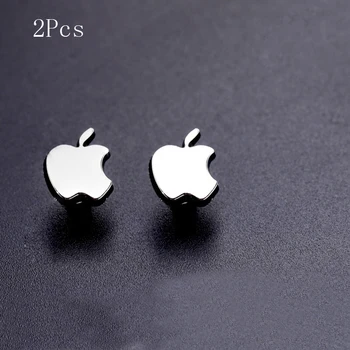 Mados aksesuarai, Apple logotipas mažos apykaklės pin kostiumas sagė drabužių Mados visas rungtynes, ženklelis