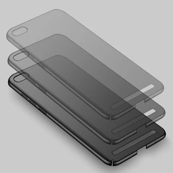 Mados Dizaino Atveju Xiaomi redmi 5A Kieto plastiko Dažytos Minkštos TPU Galinio Dangtelio Coepe Xiaomi Redmi 5A A5 Pasaulio Versija Krepšys