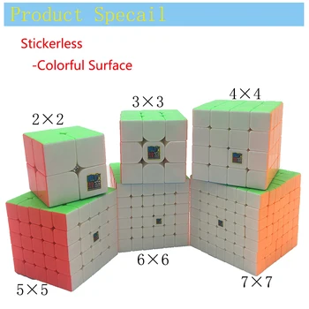 Magic Cube Greitis 3x3x3 2x2x2 4x4x4 5x5x5 6x6x6 7x7x7 Cubo Magico 2x2 3x3 4x4 5x5 6x6 7x7 Įspūdį Cube Neo kubas Žaislas, Vaikas Dovanos
