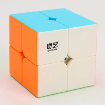 Magic Cube Segmentus Greitis Kubo 2x2 3x3 4x4 5x5 Piramidės Megaminx Tvist Klasikinis Stickerless Įspūdį Švietimo Žaislai Vaikams
