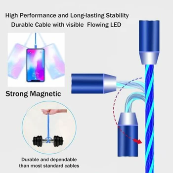 Magnetinio Laidu Teka Šviesos diodų (LED) 